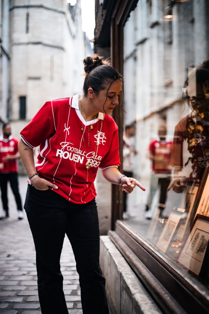 MAILLOT OFFICIEL 125 ANS - ÉDITION LIMITÉE & NUMÉROTÉE – Image 5