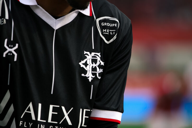 MAILLOT OFFICIEL DES JOUEURS PORTÉ - 125 ANS – Image 4