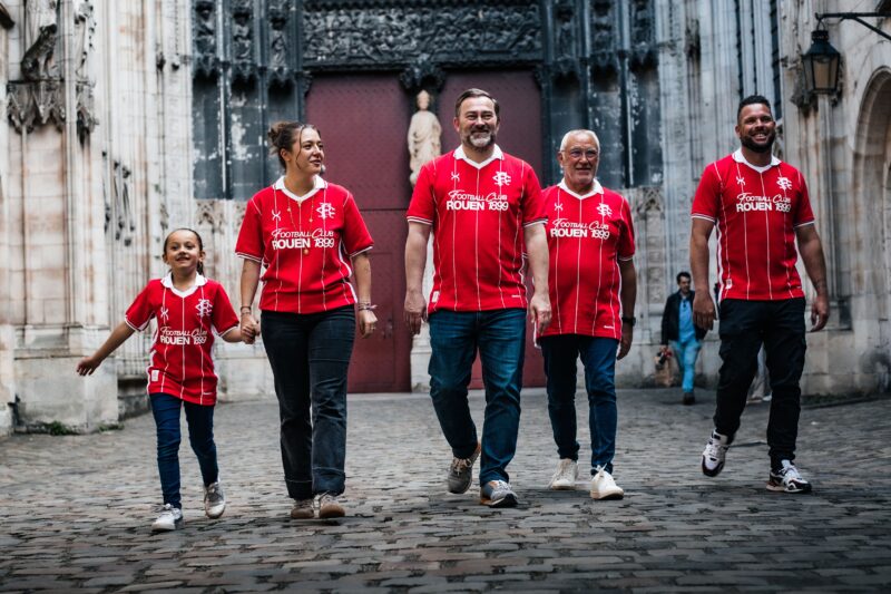 MAILLOT OFFICIEL 125 ANS - ÉDITION LIMITÉE & NUMÉROTÉE – Image 2