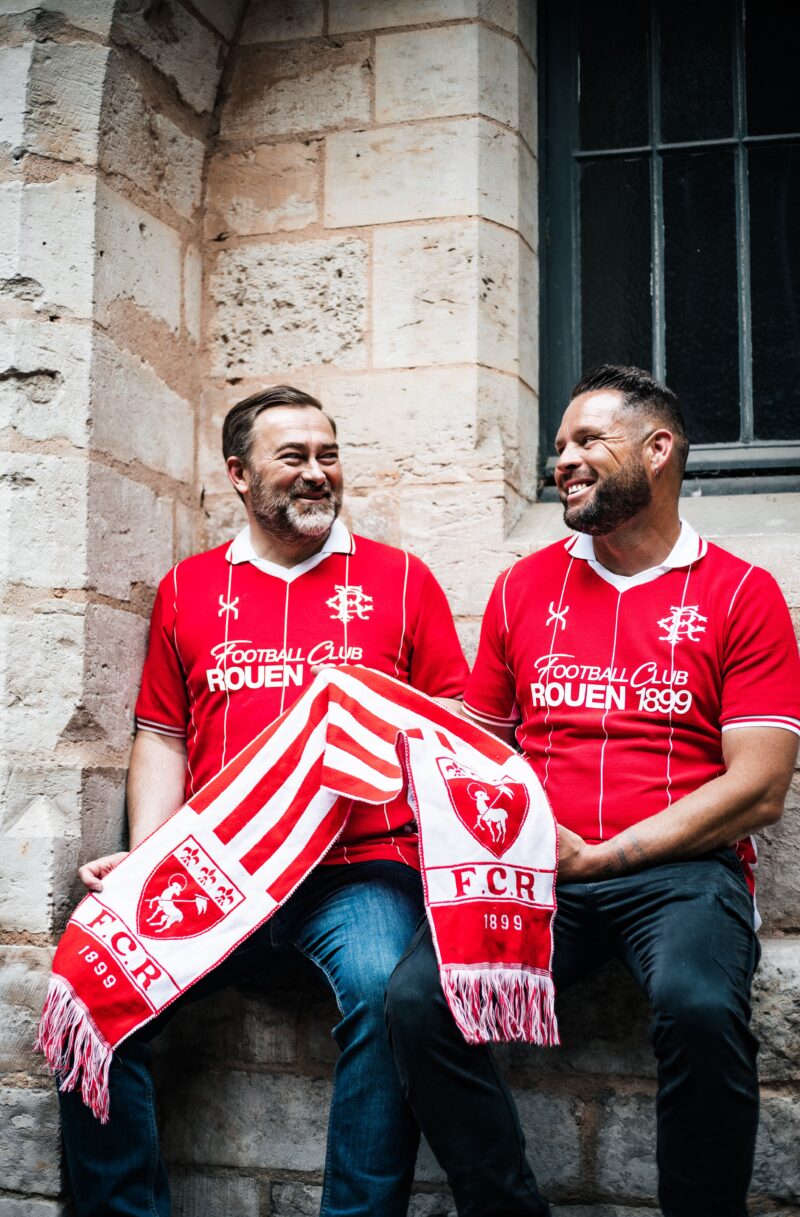 MAILLOT OFFICIEL 125 ANS - ÉDITION LIMITÉE & NUMÉROTÉE – Image 3